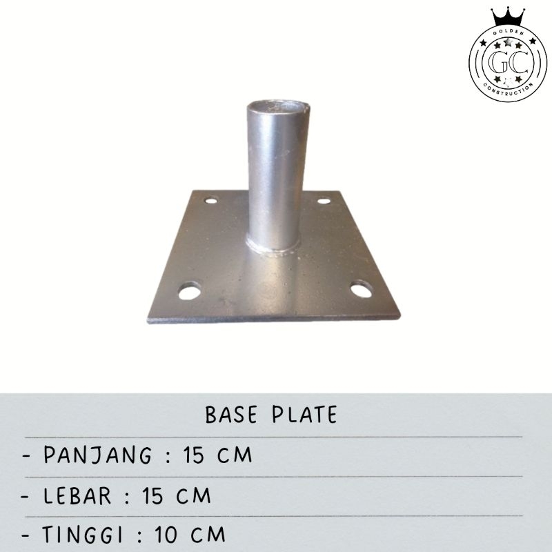 Base Plate