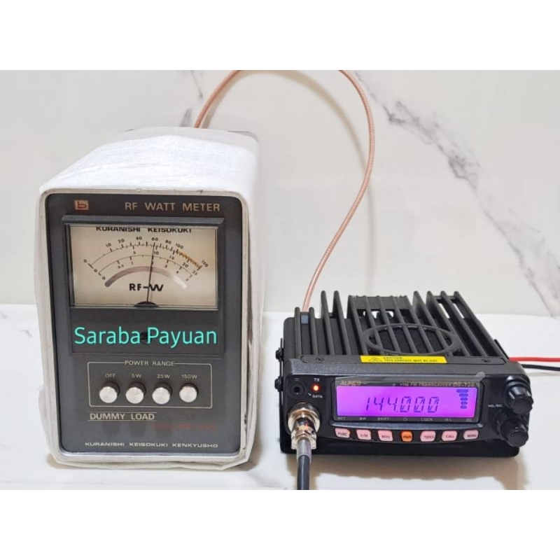 Alinco DR-138 VHF alinco dr138 alinco 138