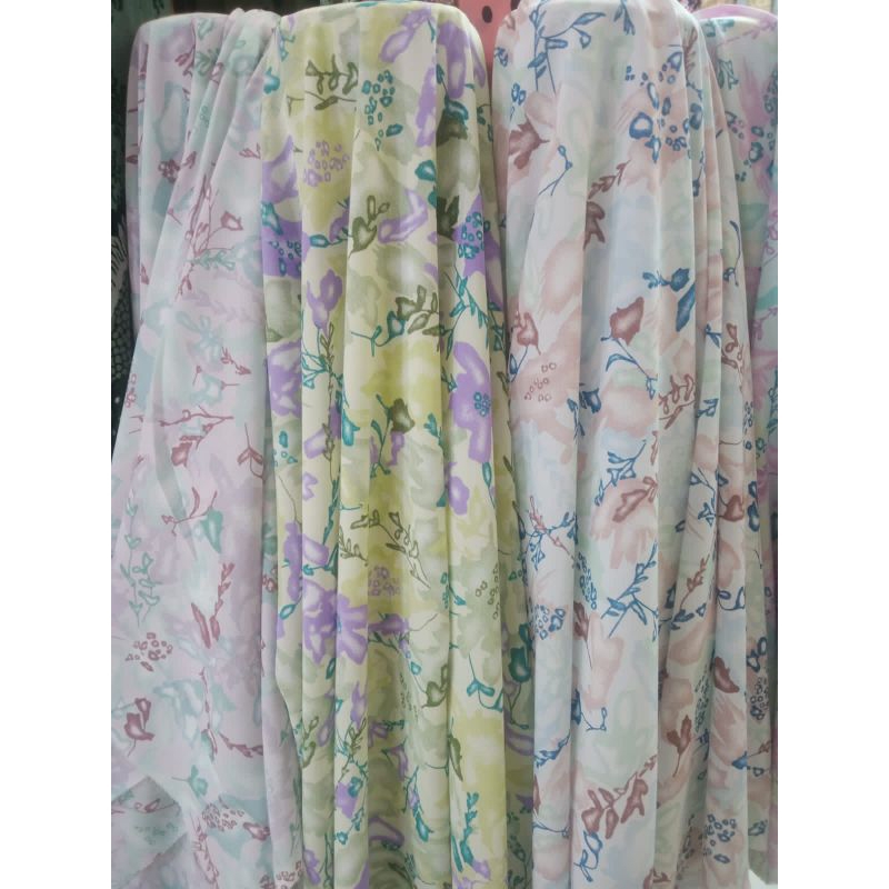 Kain / Bahan Diamond Motiv