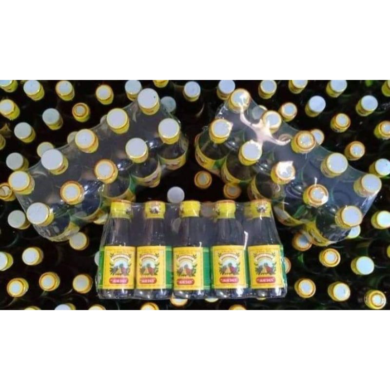 

PAKET HEMAT ONGKIR 10 botol JAMU AKAR DAUN MANIS 150ml