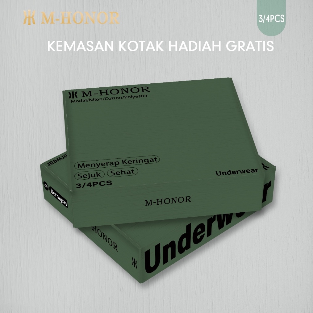 

MHONOR Kotak Pakaian Dalam Kotak Kemasan Kotak hadiah B1