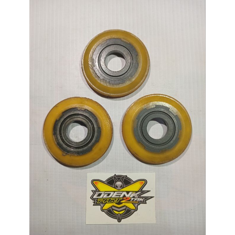 GIGI POMPA OLI SAMPING F1ZR F1Z FORCE1 ORIGINAL COPOTAN TAHUN TUA