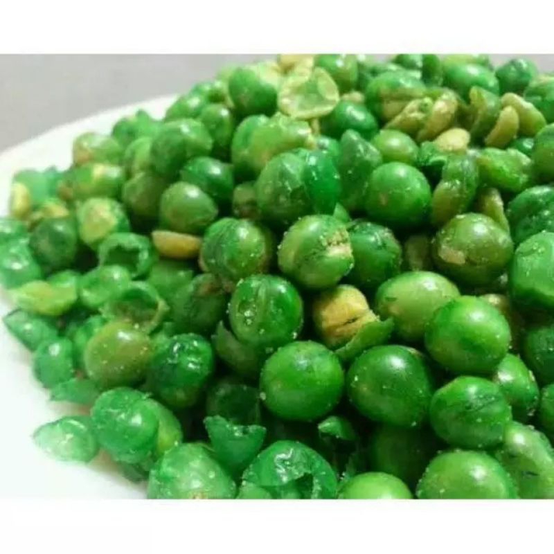 

kacang polong asin gurih 500g