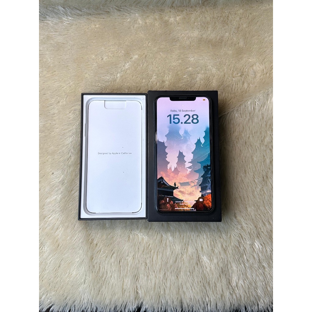 iPhone 11 ProMax 256GB Beacukai Green