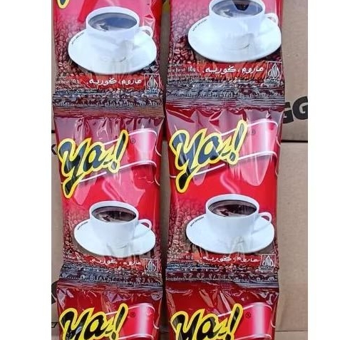 

Kopi YA Merah 60gr