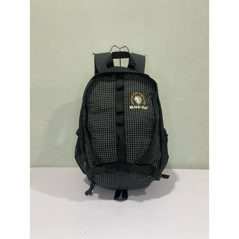 tas ransel Blackyak