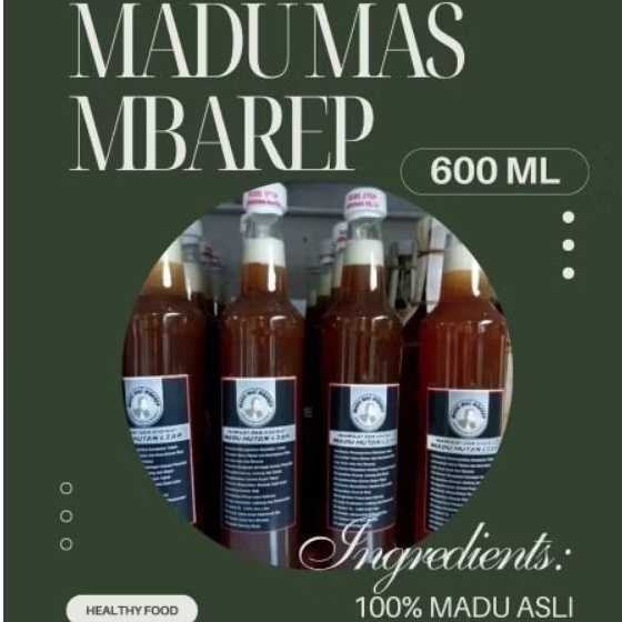 

MaduMurni.Madu Asli 100%.Madu MasMbarep