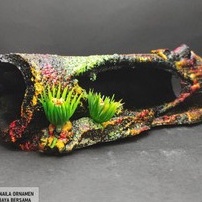 Produsen  ornamen aquarium batang kayu dekorasi aquarium batang kayu dekorasi aquascape batang kayu 