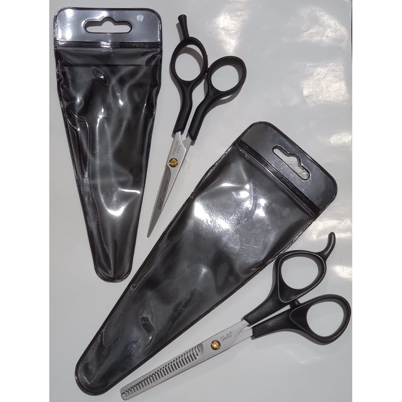 GUNTING RAMBUT SHILLA // GUNTING POTONG RAMBUT