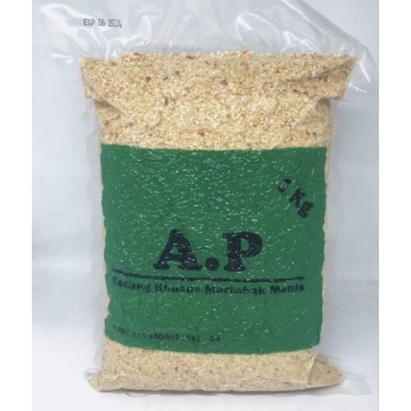 

kacang cacah martabak