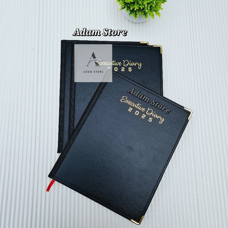 

Agenda Executive Diary 2025 //agenda tahunan 2025