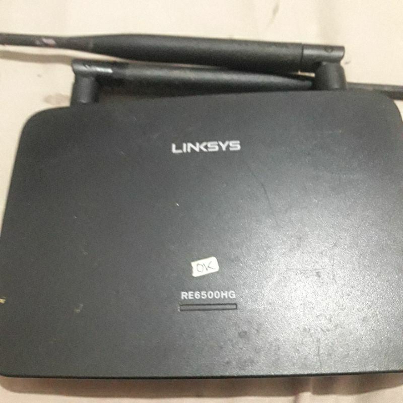 Router LINKSYS RE6500HG MURAH