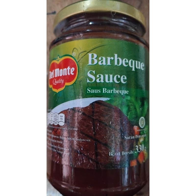 

BARBEQUE SAUCE DELMONTE <330 G>