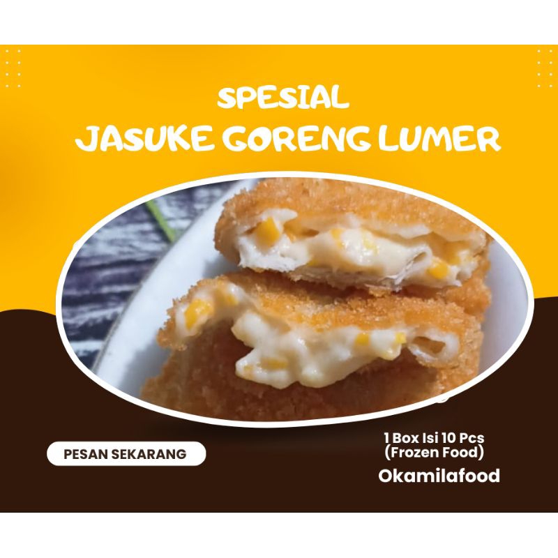 

Frozen Jasuke Goreng Lumer