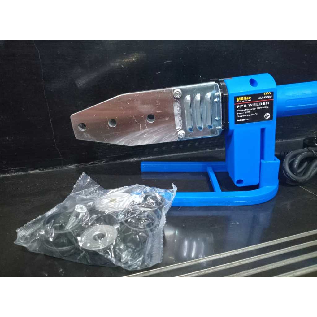 Mesin Las Pipa PPR mm / PPR Pipe Heater Welding pipe PPR