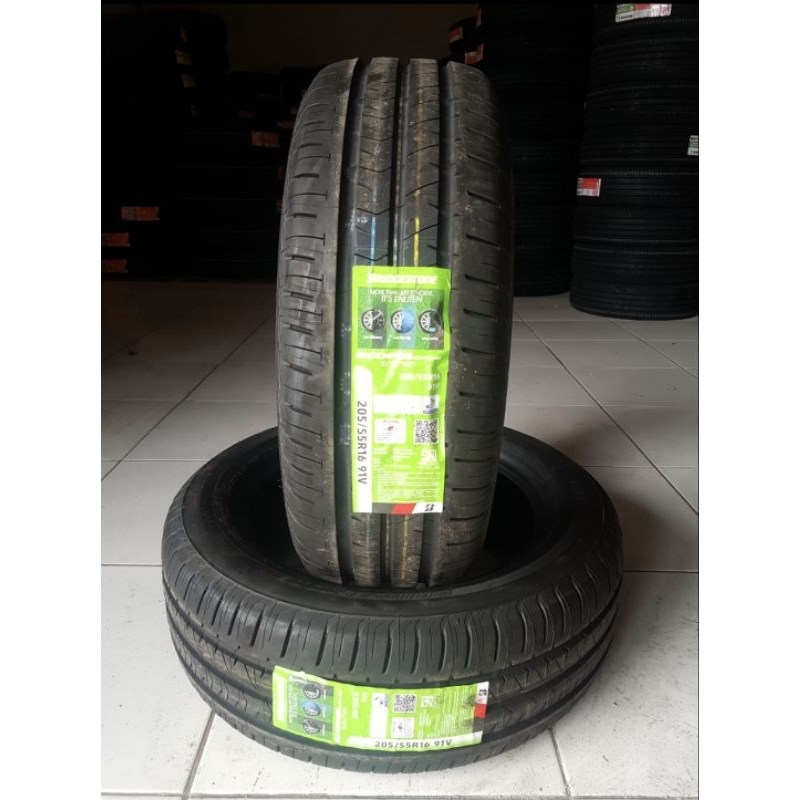 Ban Bridgestone Ecopia EP300 205/55 R16 Xpander