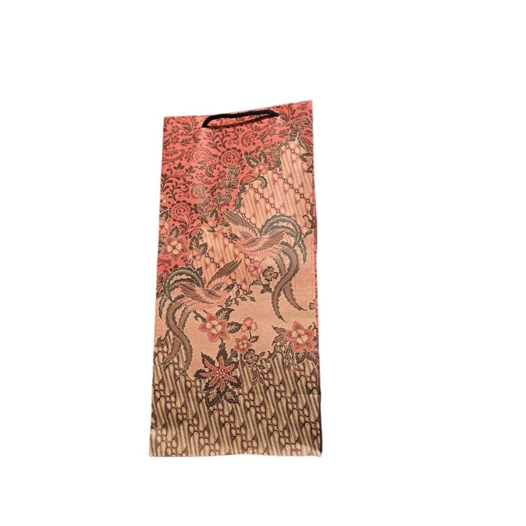 

Paper Bag Batik