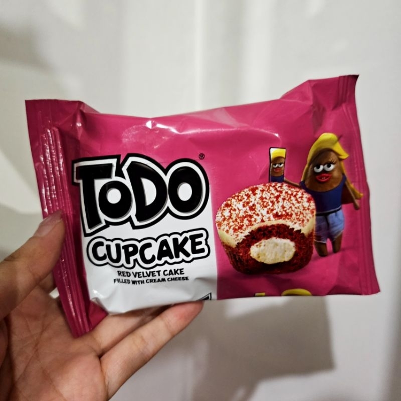 

Todo Cupcake Red Velvet Ecer