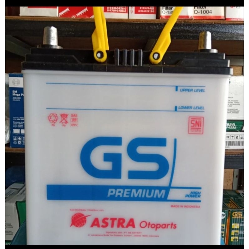 aki mobil GS Astra Premium NS40 32B20R