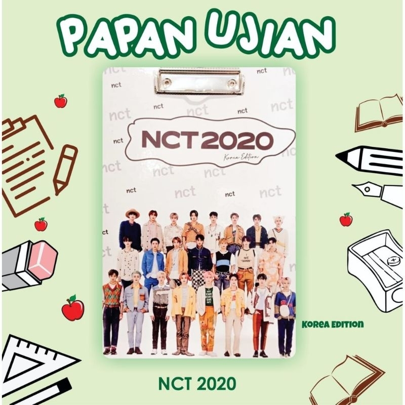 

PAPAN UJIAN NCT SERIES