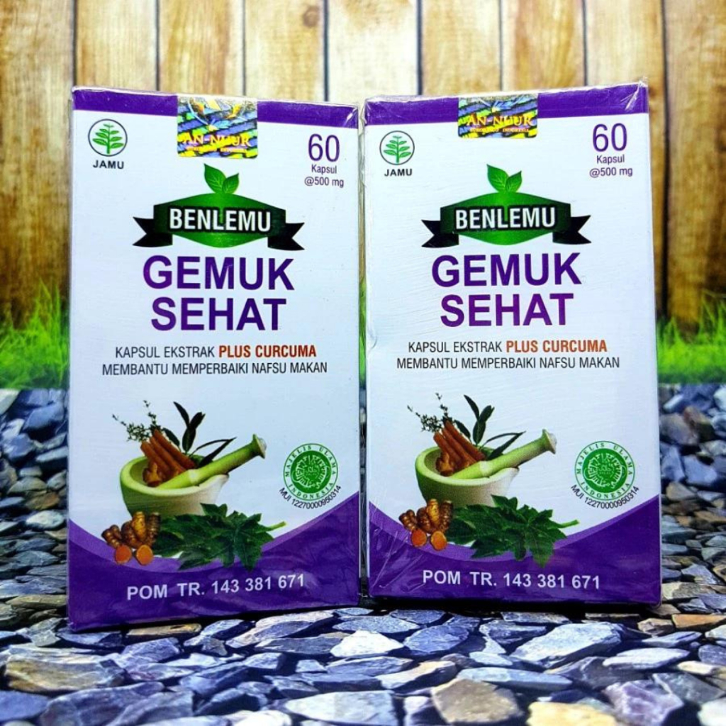 

Kapsul Gemuk Sehat Obat Penggemuk Badan Gemuk Badan Gemuk Dewasa Benlemu
