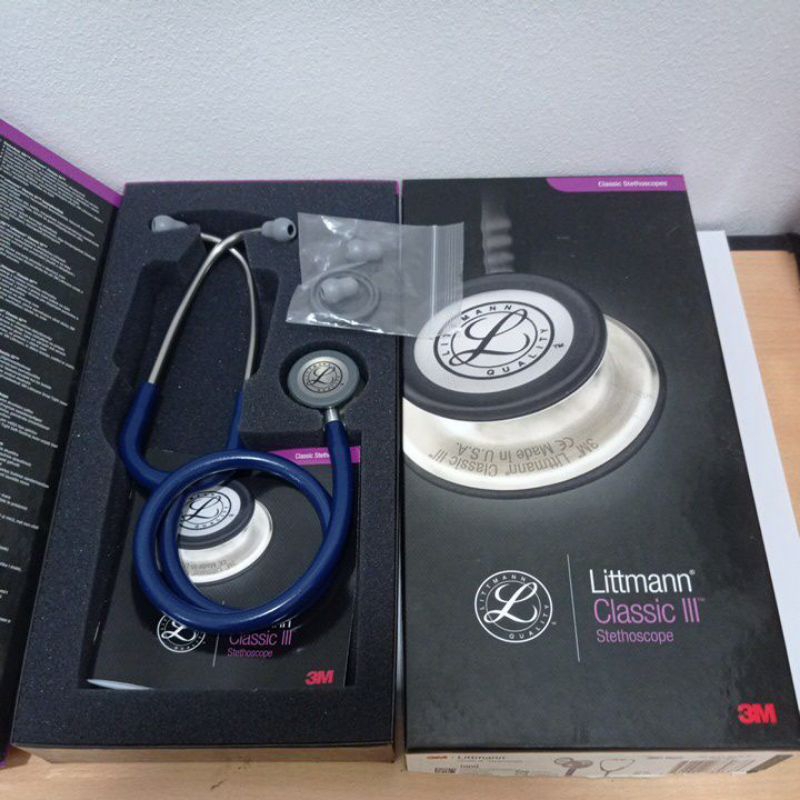 Stetoskop Littmann Classic 3 III Stethoscope Litman