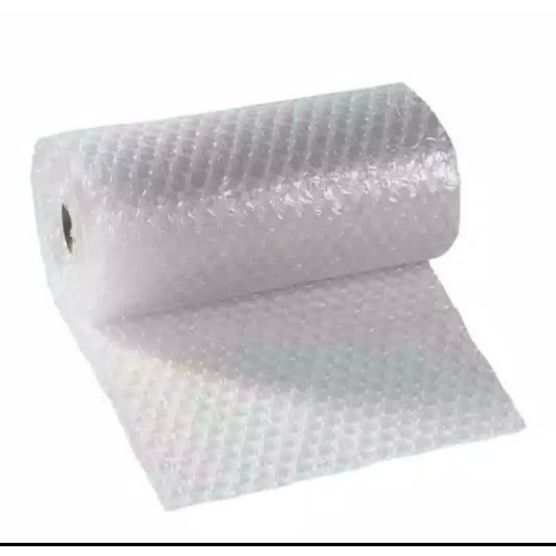 

Tambahan Packing Bubble Wrap Pelindung Supaya Paket Aman