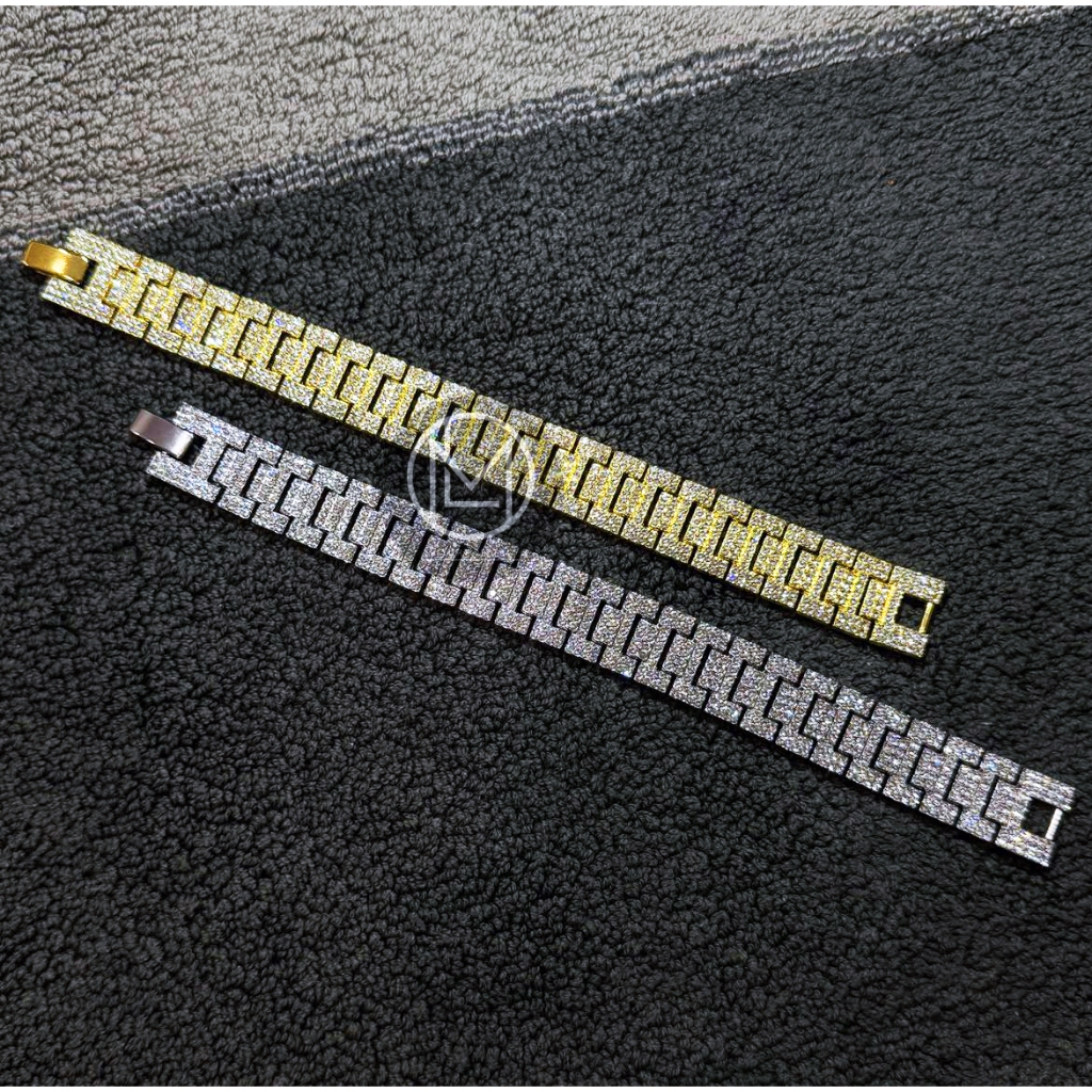 Adios Bracelet - Gelang Unisex Pria Wanita - Gelang Berlian