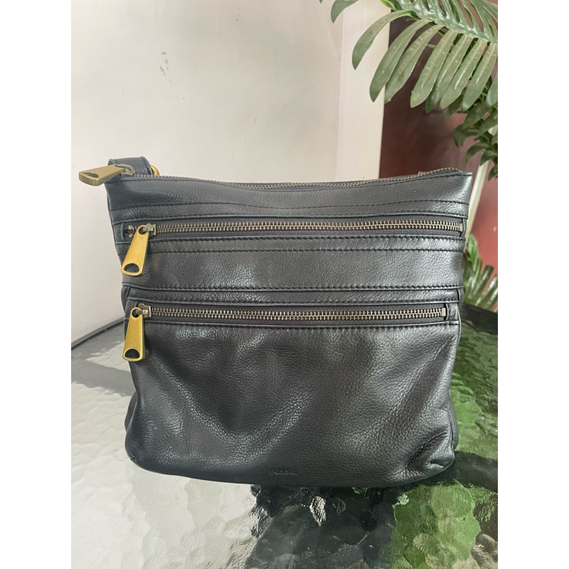 PL tas ocil hitam / ocil bekas / fossil bekas / prelove