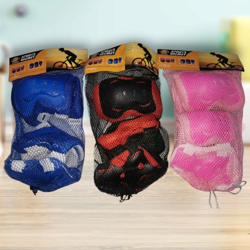 DEKER LUTUT SEPATU RODA ANAK