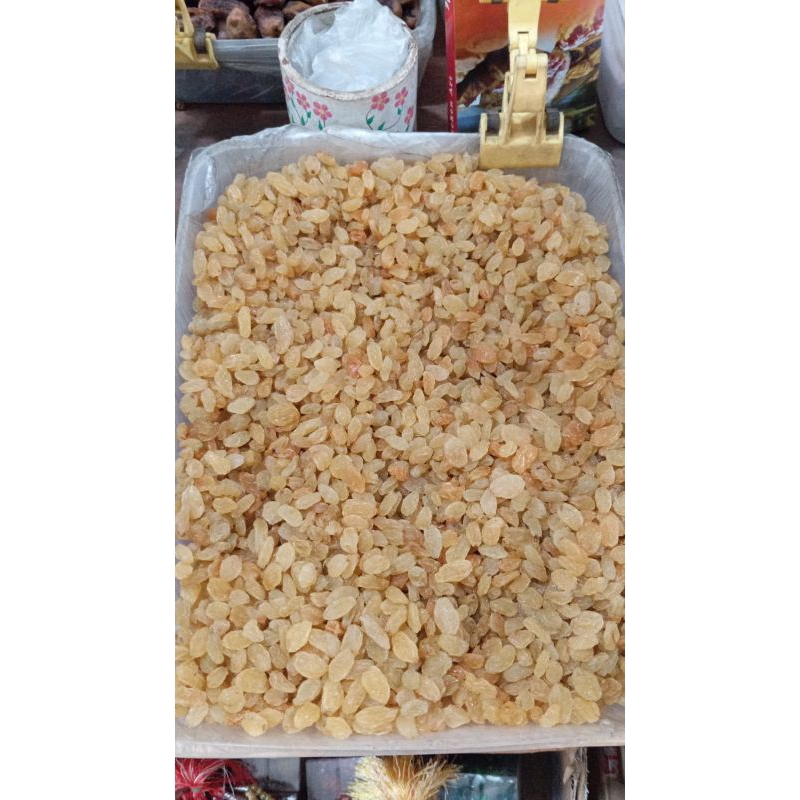 

kismis manis 500gr
