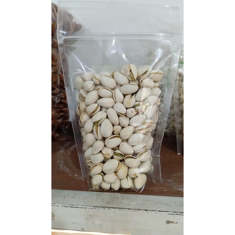 

kacang pistachio 500gr