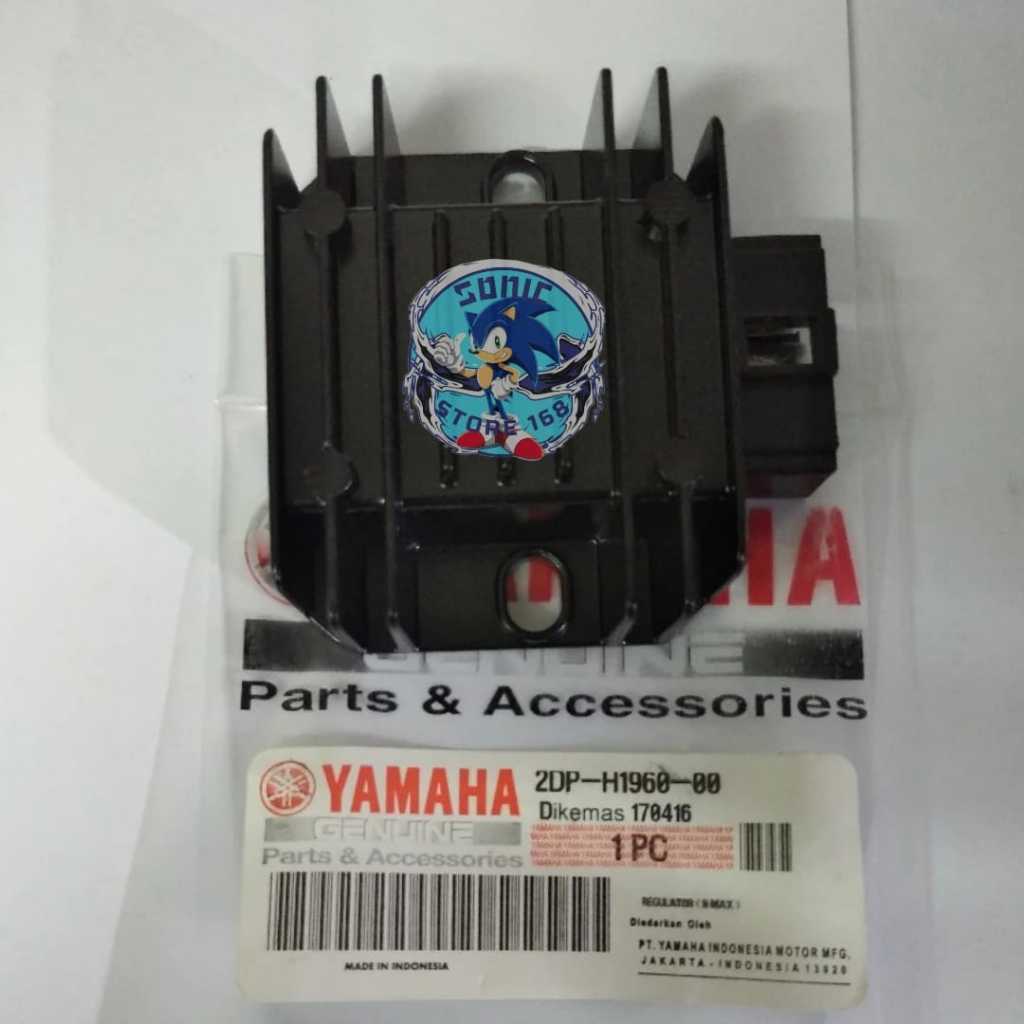 Kiprok Fullwave Nmax - Mx King 2DP