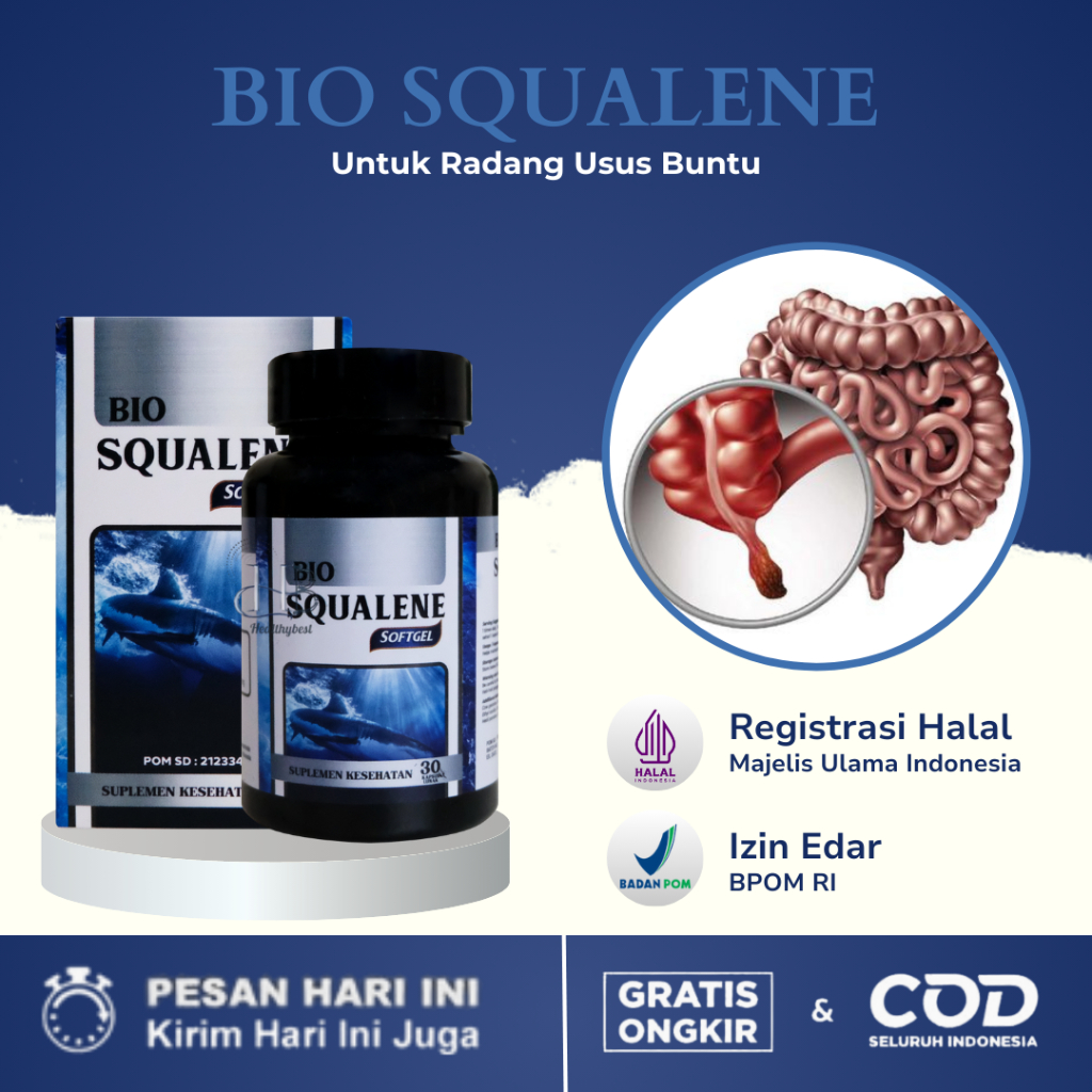 Obat Usus Buntu, Obat Usus Luka, Obat Infeksi Usus, Obat Radang Usus, Obat Usus Bocor, Obat Kram Usu