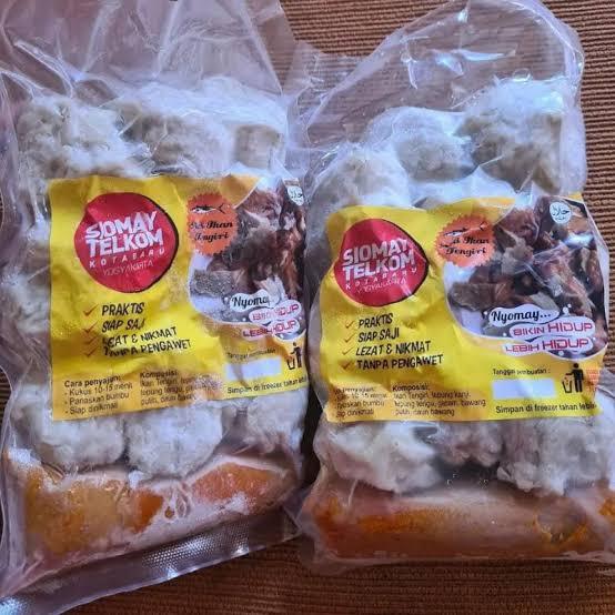 

Siomay Telkom
