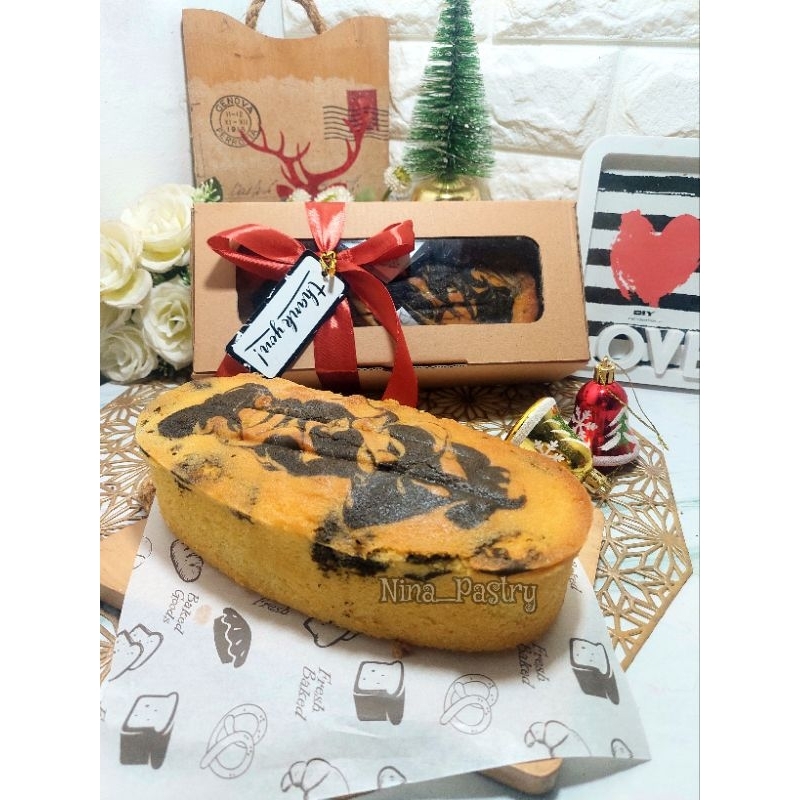 

Marmer Cake Butter