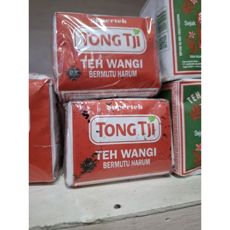 

TEH TONG TJI 40GR (TEH TUBRUK)