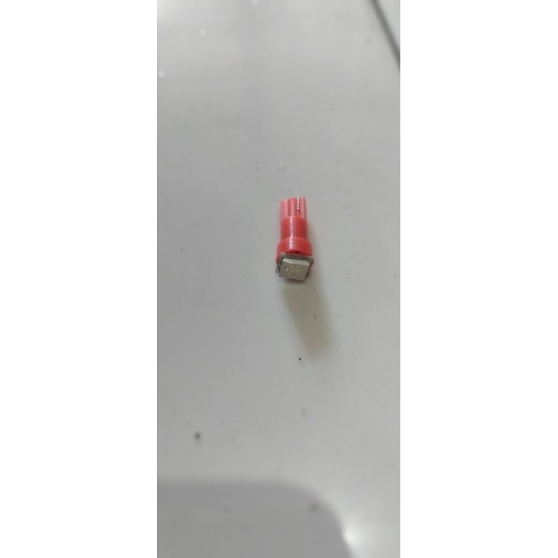 Lampu Speedometer Motor T5