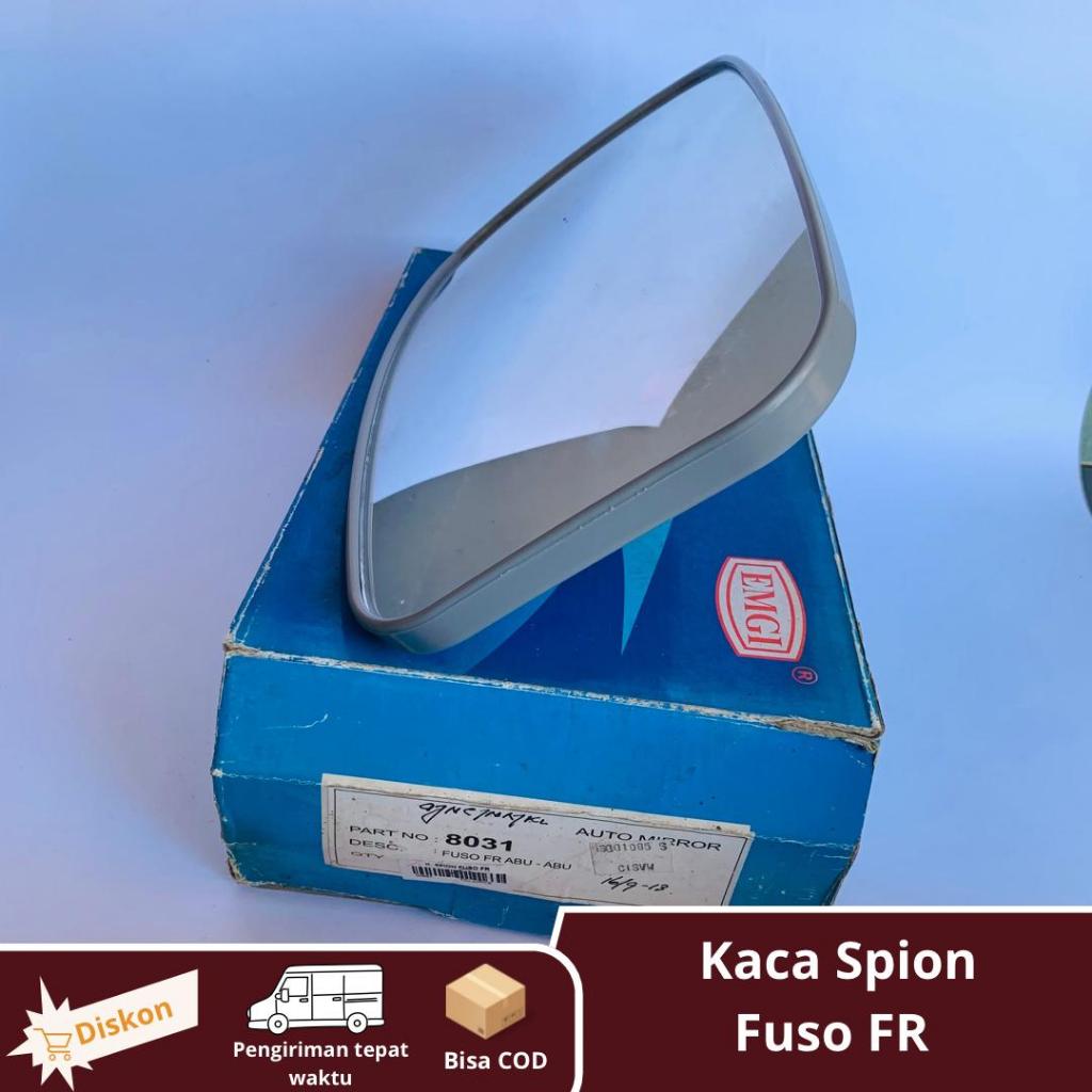 KACA SPION MIRROR FUSO FR (Fighter) LAMA / HINO RANGER MANUAL EMGI ORIGINAL