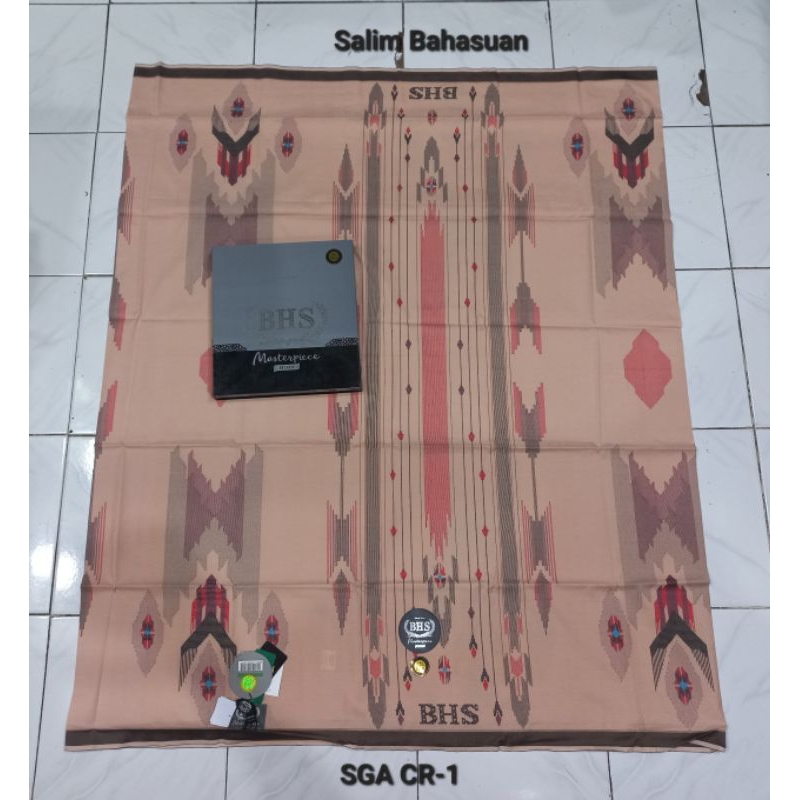 BHS MASTERPIECE SGA SILVER