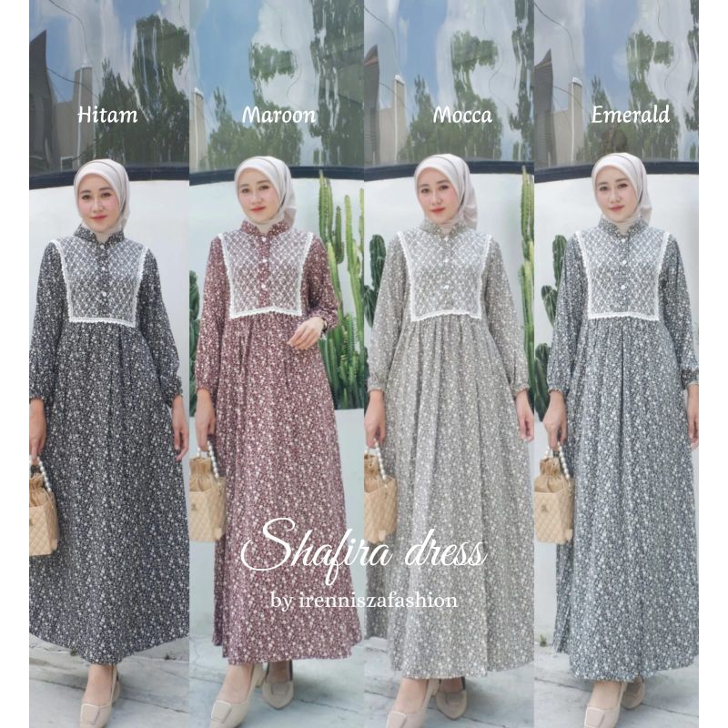 Shafira dress