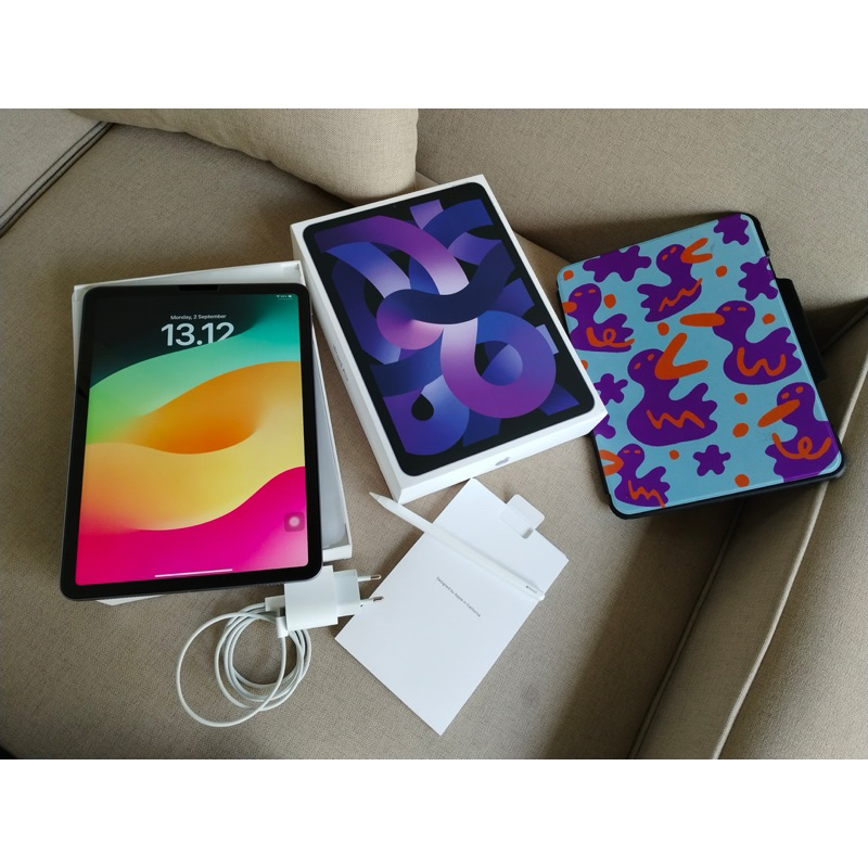 Ipad Air 5th Generation 256GB Ibox