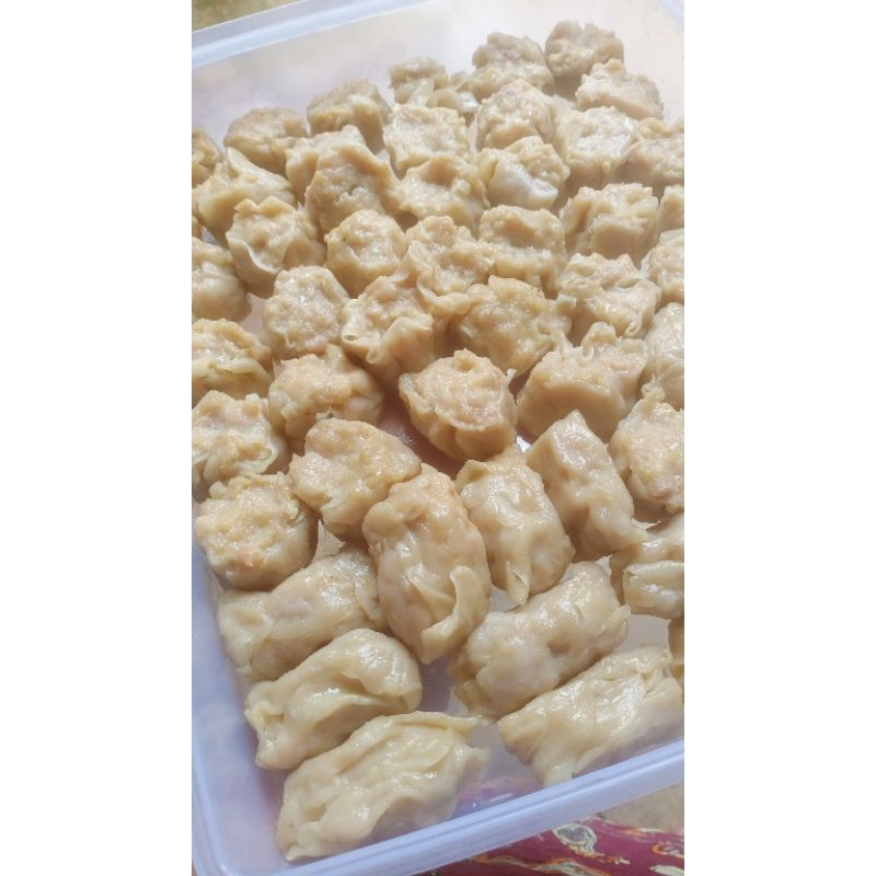 

Dimsum ayam halal isi 10pcs