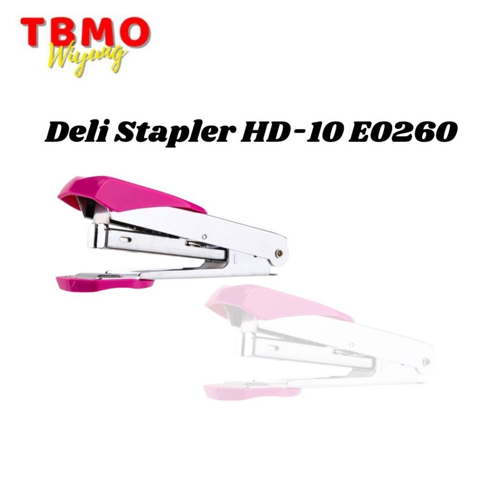 

Tbmo Deli Stapler HD-10 E0260