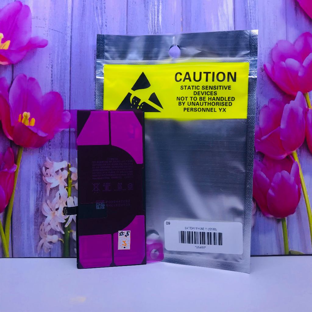 BATERAI / BATRAI / BATTERY IPHONE 11