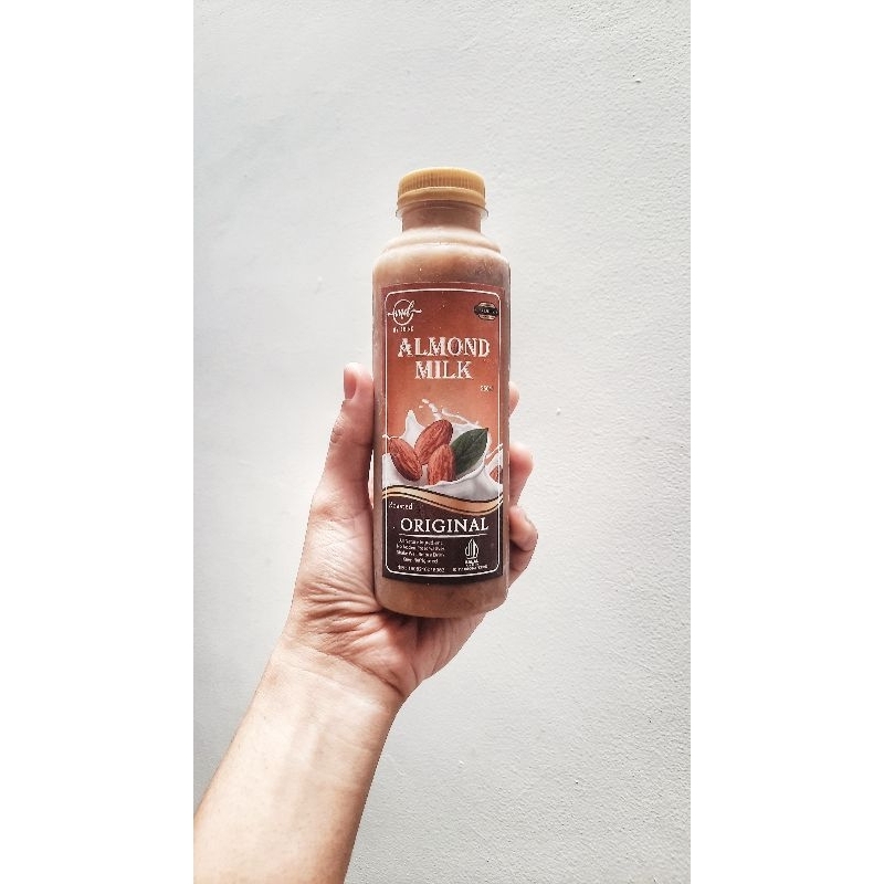 

SUSU ALMOND ORIGINAL