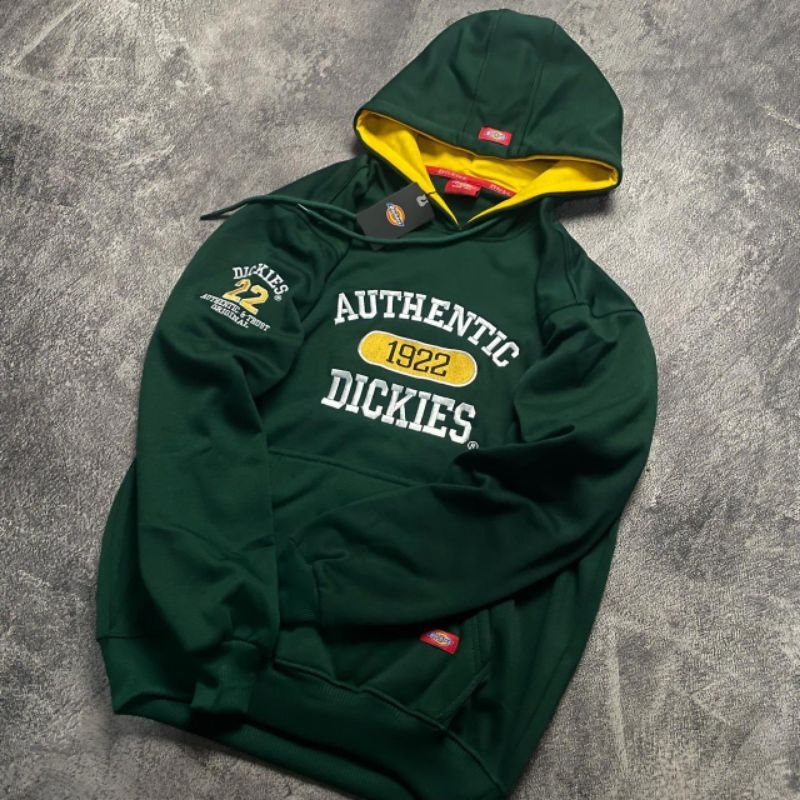 HOODIE DICKIES AUTHENTIC 1922 / HOODIE DICKIES AUTHENTIC / HOODIE DICKIES 1922 / HOODIE DICKIES