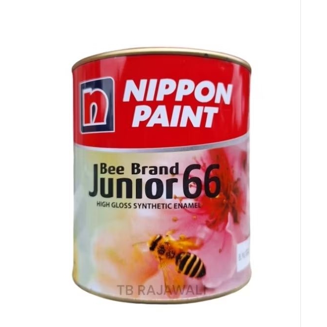 Cat Kayu & Besi Junior 66 Nippon Paint