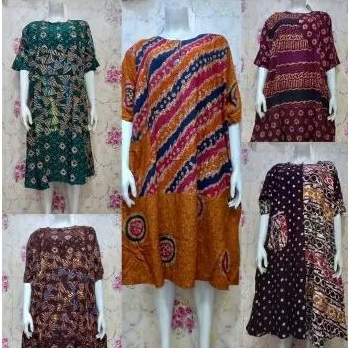 Sammy daster klok jumbo/daster rayon