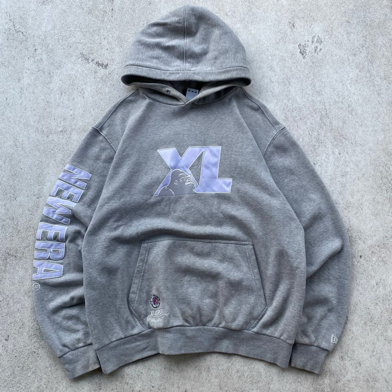 HOODIE NEW ERA X XLARGE